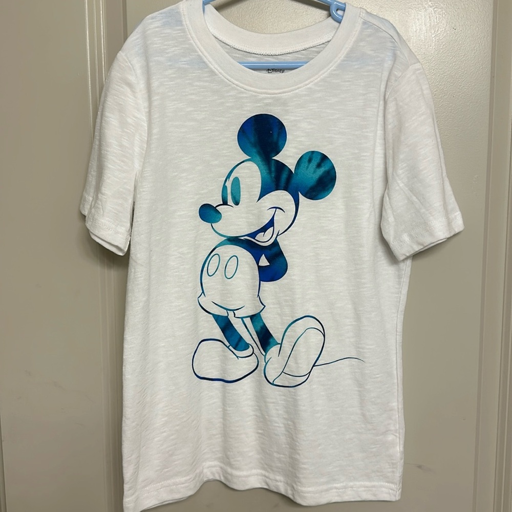 Boys Mickey Mouse shirt